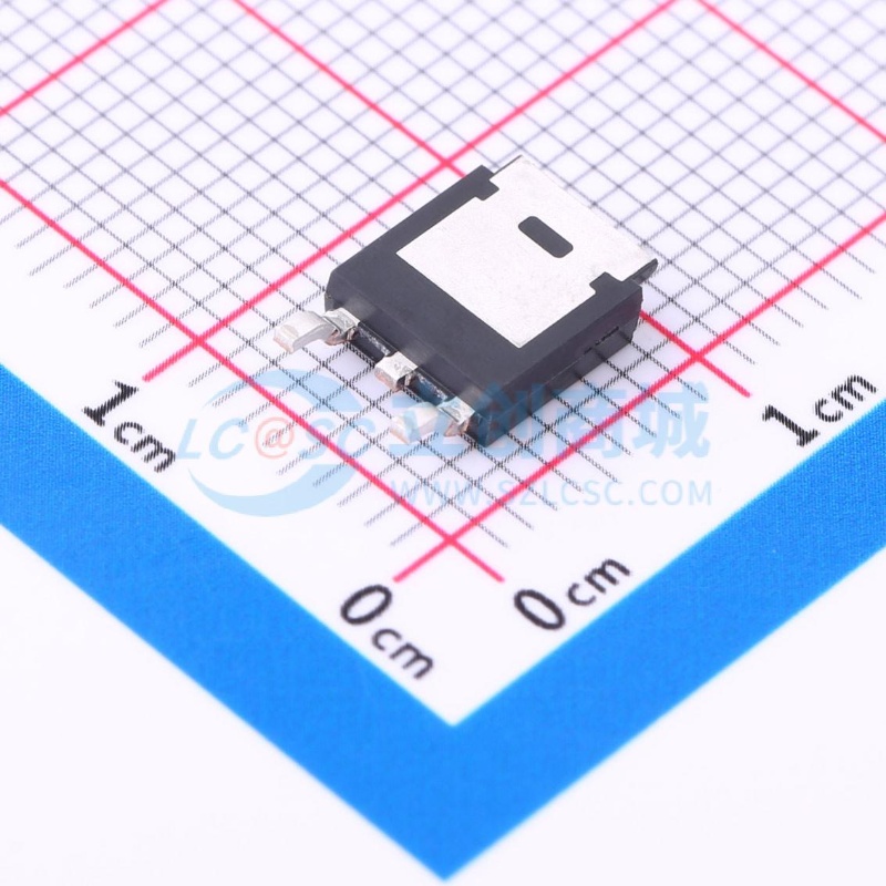 三极管(BJT) 2DB1182Q-13 TO-252 DIODES(美台) 电子元件原装正品