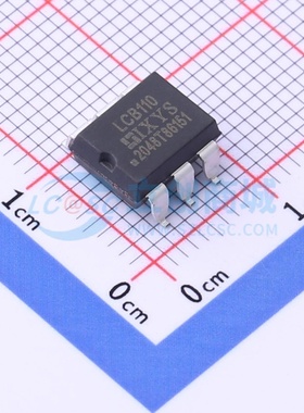 固态继电器(MOS输出) LCB110S DIP-6 Littelfuse(美国力特) 原装