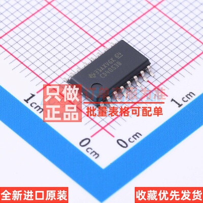 模拟开关/多路复用器 CD4053BNSR SO-16 TI/德州 电子元器件配单