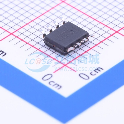 CAN收发器 SN65HVD1050D SOIC-8 TI/德州 电子元器件配单原装正品