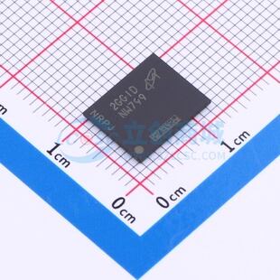 NAND FLASH MT29F2G08ABAGAH4-IT-G VFBGA-63 micron(镁光) 原装
