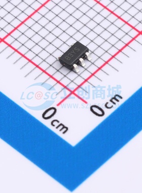 EEPROM 24AA04T-I/OT SOT-23-5 MICROCHIP(美国微芯) 电子元器件