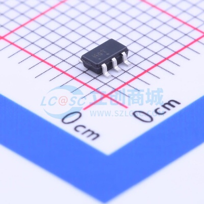 缓冲器/驱动器/收发器 NL17SZ125DTT1G TSOP-5 onsemi(安森美)