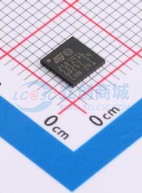 射频卡芯片 ST25R3916-AQET UFQFPN-32 意法半导体芯片 原装正品