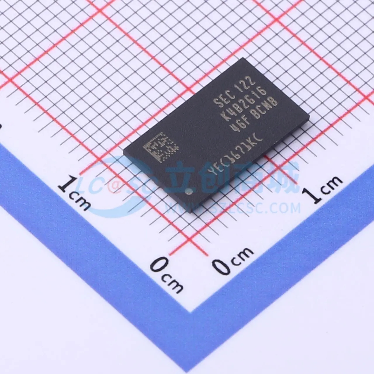 DDR/SDRAM K4B2G1646F-BCNB FBGA-96 SAMSUNG(三星半导体) 元器件