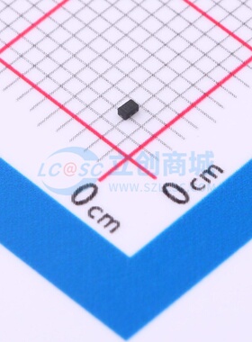 稳压二极管 BZT52C24LP-7 X1-DFN1006-2 DIODES(美台) 电子元器件
