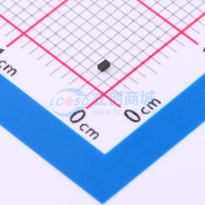 稳压二极管 BZT52C24LP-7 X1-DFN1006-2 DIODES(美台) 电子元器件