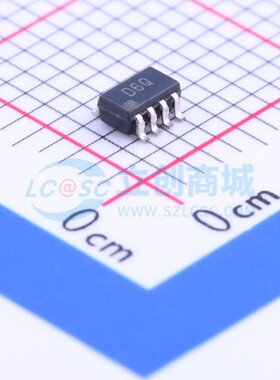 数字电位器 AD5160BRJZ5-R2 SOT-23-8 ADI(亚德诺) 电子元件配单