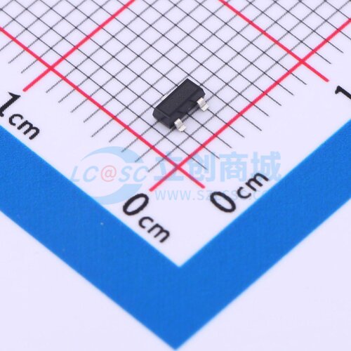 场效应管(MOSFET) 2N7002 H6327 SOT-23 电子元器件配单原装正品