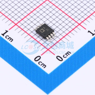 FET输入运放 AD820ARMZ-R7 MSOP-8 ADI(亚德诺) 电子元件原装正品