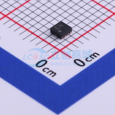 信号缓冲器/中继器/分配器 SN65LVDS17DRFT WSON-8 TI/德州 原装