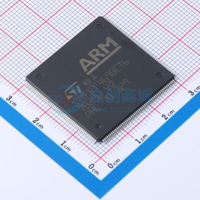 单片机(MCU/MPU/SOC) STM32F469BET6 LQFP-208 意法半导体芯片