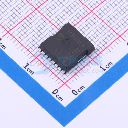 场效应管(MOSFET) IAUT165N08S5N029ATMA2 HSOF-8 Infineon(英飞