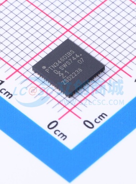 接口芯片 PTN3460IBS/F2MP HVQFN-56 安世 电子元件配单原装正品