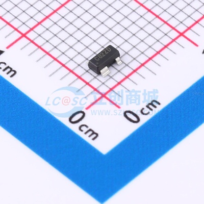 监控和复位芯片 APX811-23UG-7 SOT-143 DIODES(美台) 电子元器件