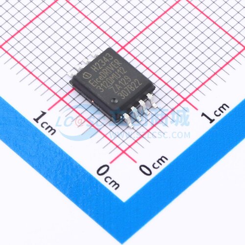 栅极驱动芯片 1ED3120MU12HXUMA1 PG-DSO-8 Infineon(英飞凌)