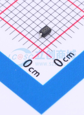 静电保护器(TVS/ESD) L35L3V3CB2 SOD-323 DIODES(美台) 原装正品