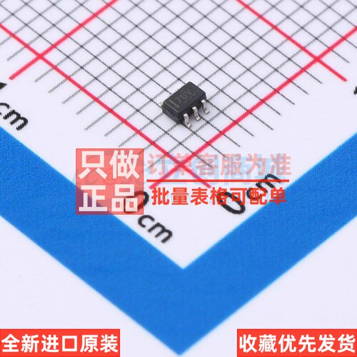 数字电位器 TPL0401B-10DCKR SC70-6 TI/德州 电子元器件原装正品