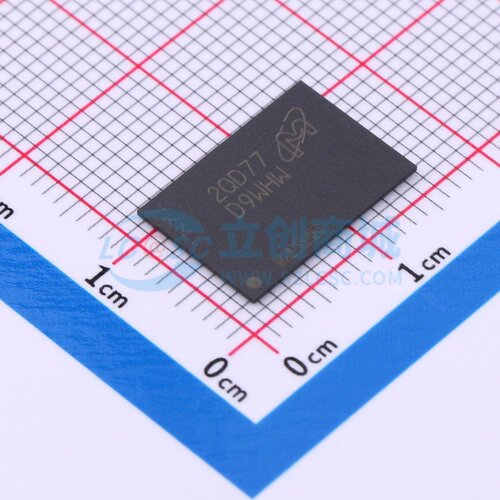 DDR SDRAM MT53D512M32D2DS-053 AIT:D WFBGA-200 micron(镁光)
