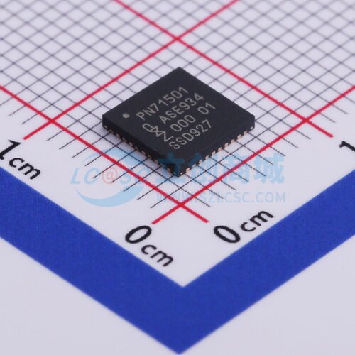 射频卡芯片 PN7150B0HN/C11002E QFN-40 安世 电子元器件原装正品