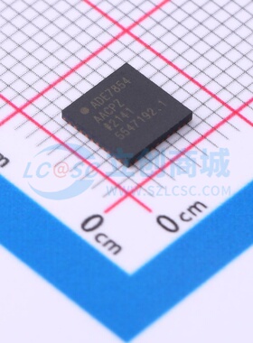 电能计量芯片 ADE7854AACPZ LFCSP-40 ADI(亚德诺) 电子元件配单