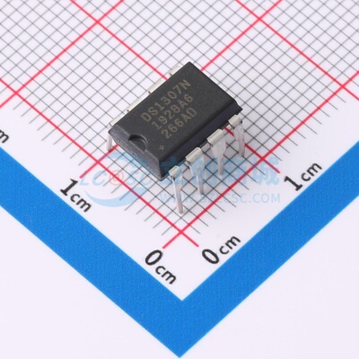 实时时钟(RTC) DS1307N+ PDIP-8 MAXIM(美信) 电子元器件原装正品