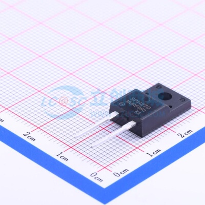 快恢复/高效率二极管 MURF860G TO-220AC onsemi(安森美) 元器件