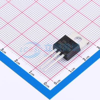 场效应管(MOSFET) IRLZ44ZPBF TO-220AB Infineon(英飞凌) 元器件