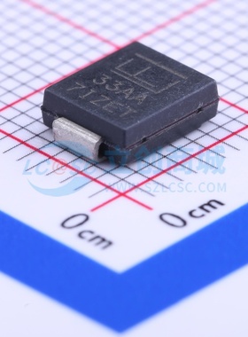 静电保护器(TVS/ESD) TPSMC33A DO-214AB(SMCJ) Littelfuse(美国