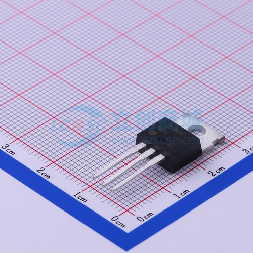 场效应管(MOSFET) SIHP17N80E-GE3 TO-220AB-3 VISHAY(威世)