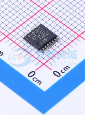 I.O扩展器 PCA9554CPWJ TSSOP-16 安世 电子元器件配单原装正品