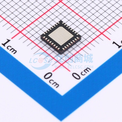 时钟缓冲器/驱动器/分配器 CDCLVD110ARHBR HVQFN-32 TI/德州