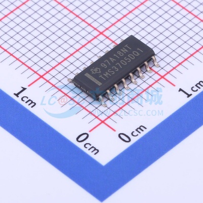射频卡芯片 TMS3705DDRQ1 SOIC-16 TI/德州 电子元件配单原装正品