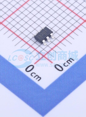 DC-DC电源芯片 TPS563201DDCT TSOT-23-6 TI/德州 电子元器件配单