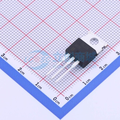 场效应管(MOSFET) IRLZ14PBF TO-220AB-3 VISHAY(威世) 原装正品