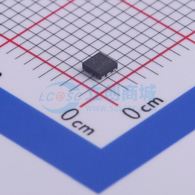 场效应管(MOSFET) PMPB55ENEAX SOT1220 Nexperia(安世) 原装正品