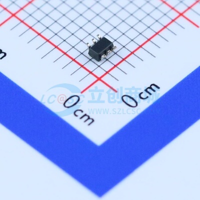 反相器 SN74LVC2G06DCKR SOT-363-6 TI/德州 电子元器件原装正品