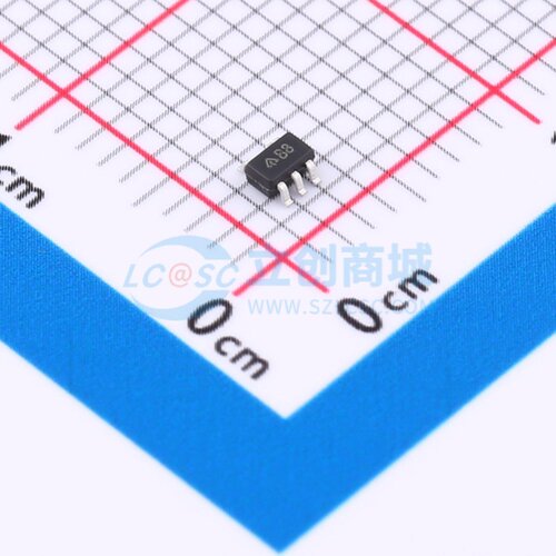 线性稳压器(LDO) AP2125KS-3.3TRG1 SC-70-5 DIODES(美台) 元器件