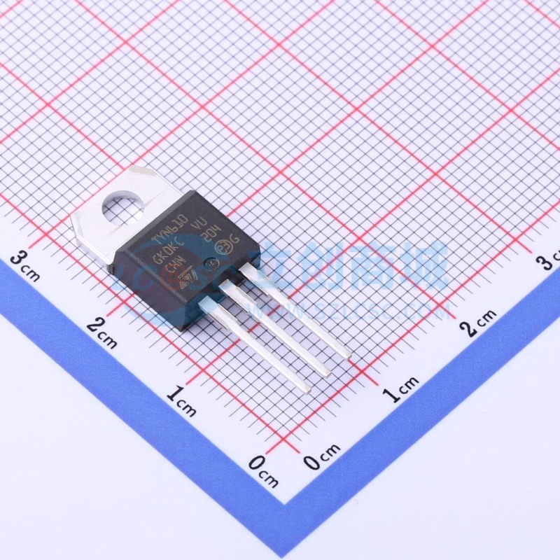 晶闸管(可控硅)/模块 TYN610RG TO-220AB 意法半导体芯片 元器件