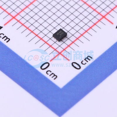 模拟开关/多路复用器 FSA2269UMX UFQFN-10(1.4x1.8) onsemi(安森