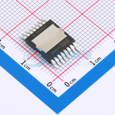 场效应管(MOSFET) IAUS260N10S5N019TATMA1 HDSOP-16 Infineon(英