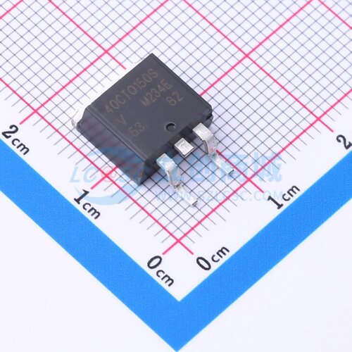 肖特基二极管 VS-40CTQ150S-M3 TO-263AB(D2PAK) VISHAY(威世)