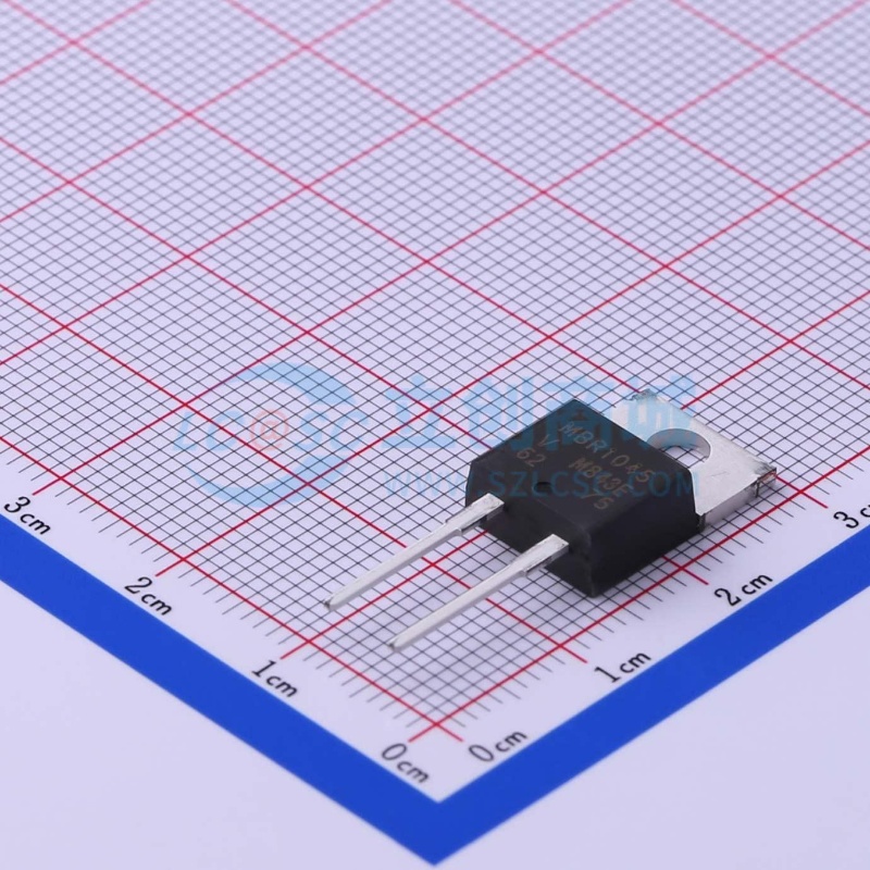 肖特基二极管 VS-MBR1045-M3 TO-220AC-2 VISHAY(威世) 原装正品