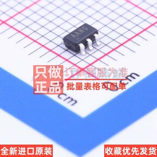 线性稳压器(LDO) MAX1818EUT33+T SOT-23-6 MAXIM(美信) 原装正品