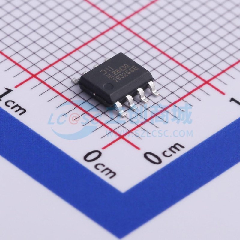 LED驱动 AL8843QSP-13 SOIC-8 DIODES(美台) 电子元器件原装正品