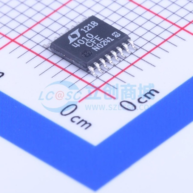 电池管理 LTC4010CFE#PBF TSSOP-16 ADI(亚德诺) 电子元器件配单