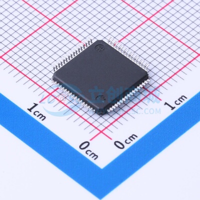 单片机(MCU/MPU/SOC) STM32L496RET6 LQFP-64 意法半导体芯片