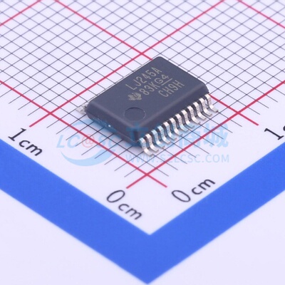 缓冲器/驱动器/收发器 SN74LVC4245ADBR SSOP-24 TI/德州 元器件
