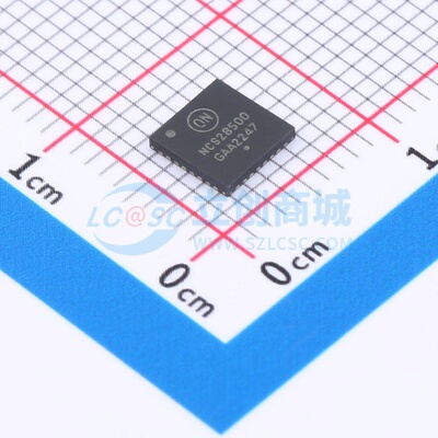 信号开关/编解码器/多路复用器 NCS28500MTTWG - onsemi(安森美)