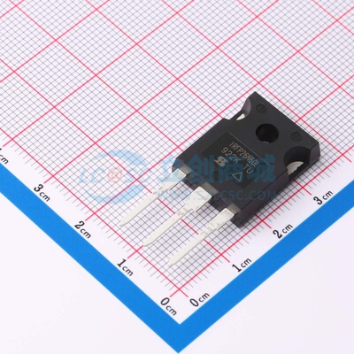 场效应管(MOSFET) IRFP26N60LPBF TO-247AC VISHAY(威世) 元器件